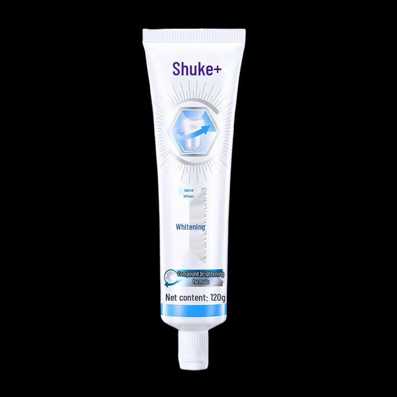 

Shuke Whitening & Anti-Cavity Plant Extract Toothpaste