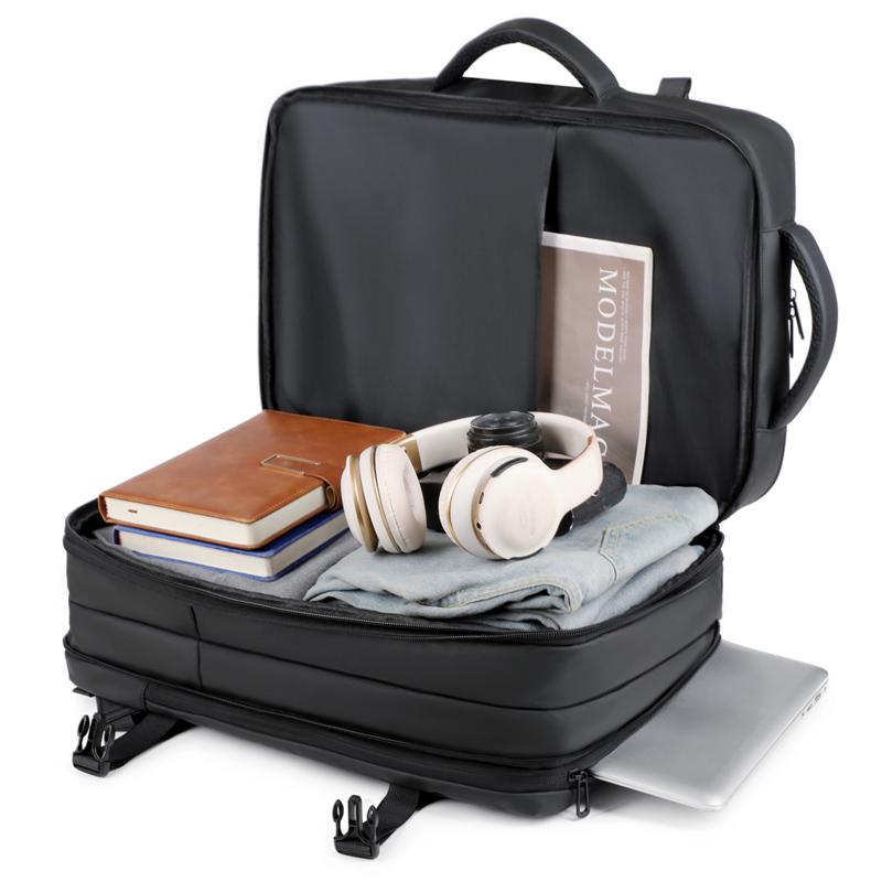 Business casual large-capacity men's backpack