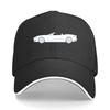 Minimal Streamlined Convertible Car Hip Hop Hat Fashion Outdoor Sports Sandwich Baseball Cap