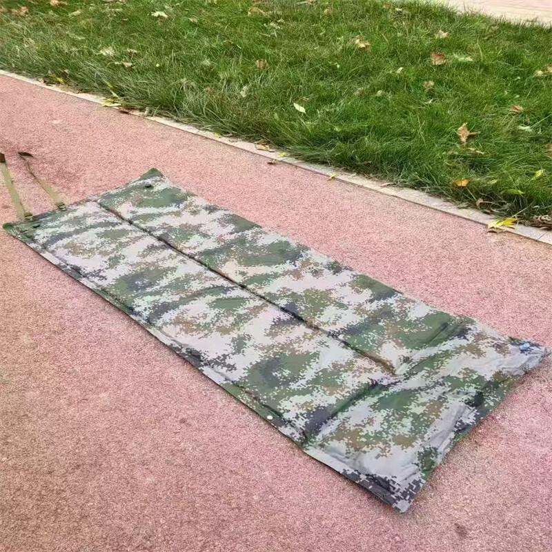 Camouflage Automatic Inflatable Camping Mat