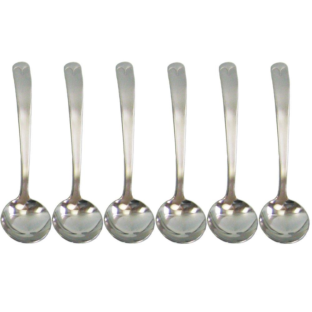

Nagao Old English Sugar Ladle 5pcs 1pcs Made in Japan +