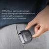 Portable Electric Beard Shaver and Nose Hair Trimmer ABS Texture Comfortable Handling for Easy Travel and Home Grooming