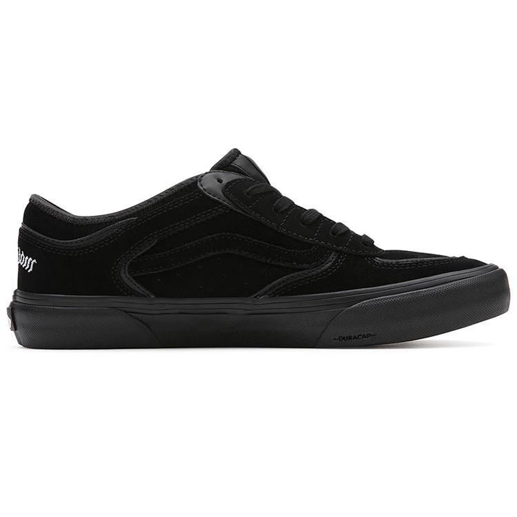 Rowley Motorhead x Vans 'Black' VN0005V7BKA