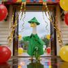 Hydrous Resistant Geese Clothing 3 Pack Collection Garden Geese Costumes Great For Outdoor Decors And Pet Store Displays