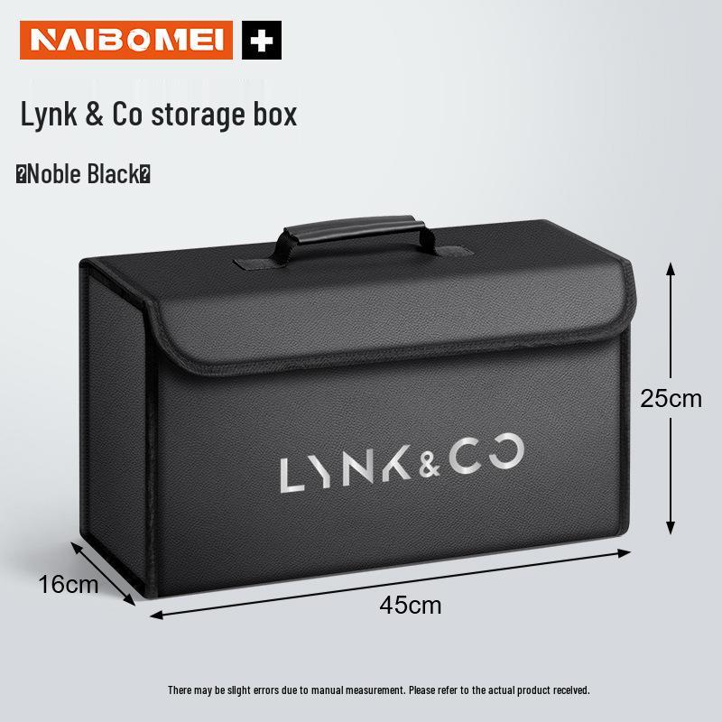 

Органайзер для хранения в багажнике автомобиля Lynk & Co для моделей 01, 02, 03, 05, 06, 08, 09, ZERO