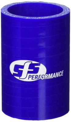 SFS Silicone Hose 41mm X 76mm Blue SCH41BL