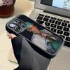 Beliebter C-Central Sänger C-Cee Musik Für IPhone 17 Pro Max 16 15 14 13 12 11 Plus Schwarze Weiche Handyhülle