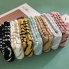 Warm Socks Soft Plush Slipper Sleep Stockings Cartoon Floor Sock for Indoor Autumn Winter