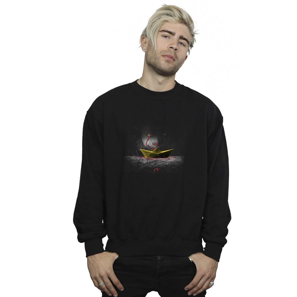 It Mens Pennywise Boat Sweatshirt