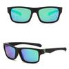Driving Goggles Protective Fishing Sunglasses Cycling Eyewear Flexible Uv400 Sport Glasses For Outdoor Sports Cycling Driving