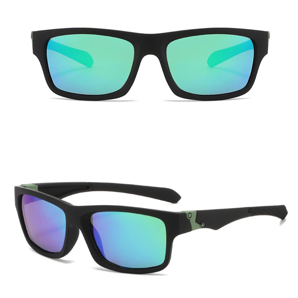 Driving Goggles Protective Fishing Sunglasses Cycling Eyewear Flexible Uv400 Sport Glasses For Outdoor Sports Cycling Driving