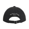 NICK&NICOLE NICOLE ORIGINALS LOGO BALL cap_VINTAGE Black