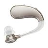 Digital Rechargeable Hearing Aid Intelligent Sound Amplifier Small Portable Deaf Audiphone Behind Ear