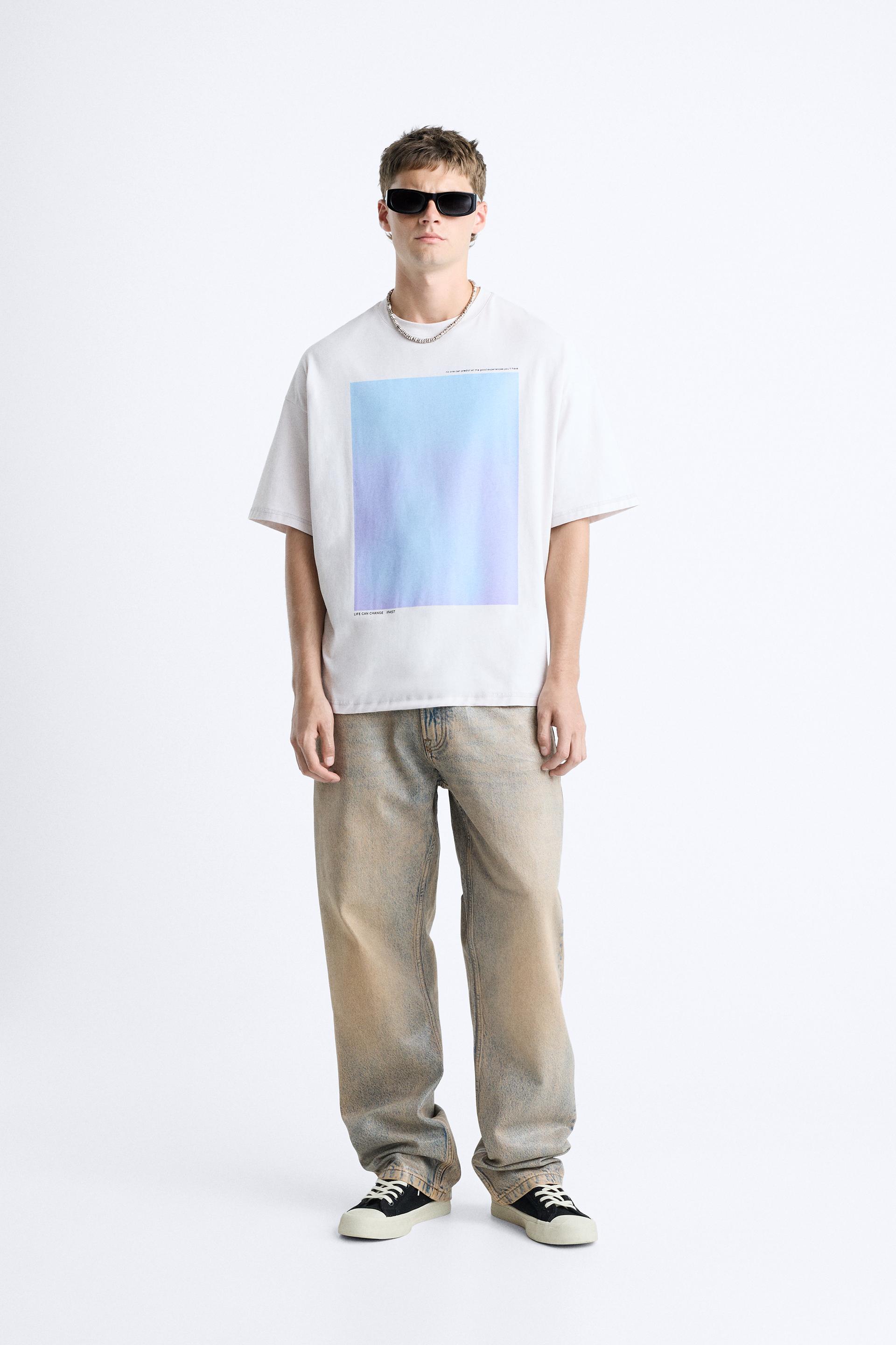 

ФУТБОЛКА С ТЕРМОРЕАКТИВНЫМ ПРИНТОМ