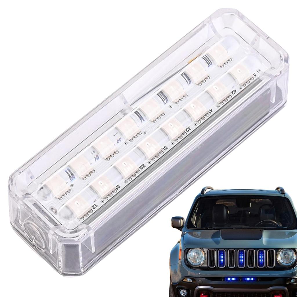Generic Solar LED Lights for Cars, Solar LED Lights for Cars | Motorcycle Auxiliary