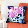 C-Cookie Run Kingdom Pillow Case Pillow Case Living Room Sofa Cushion Cover Suitable For Home Bedroom Room Decoration