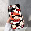 Pucca And Garu Phone Case For Redmi Note 4 X 5 A 6 7 8 T 9 9S 10 11 11S 11Epro Poco M3 Pro