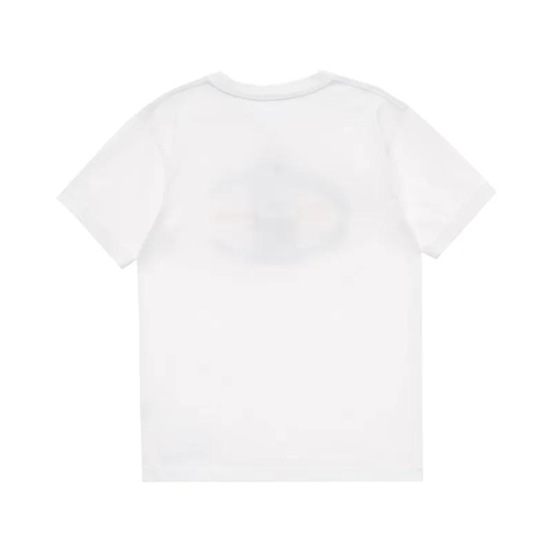 Champion T Shirt Japan Version Unisex White (Unisex) T-Shirts C3 R306 C010