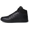 adidas Hoops 2.0 Mid 'Black' Men's F34809