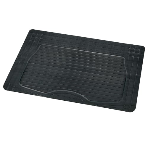 BONFORM Luggage Mat Luggage Guard Light/Normal Car Luggage Cover 110x75cm Black 6419-17BK
