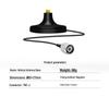 Beitian BT-M61AJ3 Spiral Antenna with Magnetic Base - 3 Meters Cable