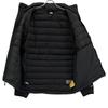 THE NORTH FACE Black NF0A7UJF Berry View Stretch Down Jacket XL blackUsed
