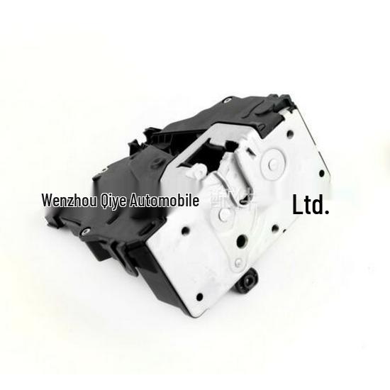 Opel Front Left Door Lock 13258271