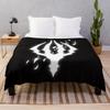 Hollow Knight King's Brand Throw Blanket