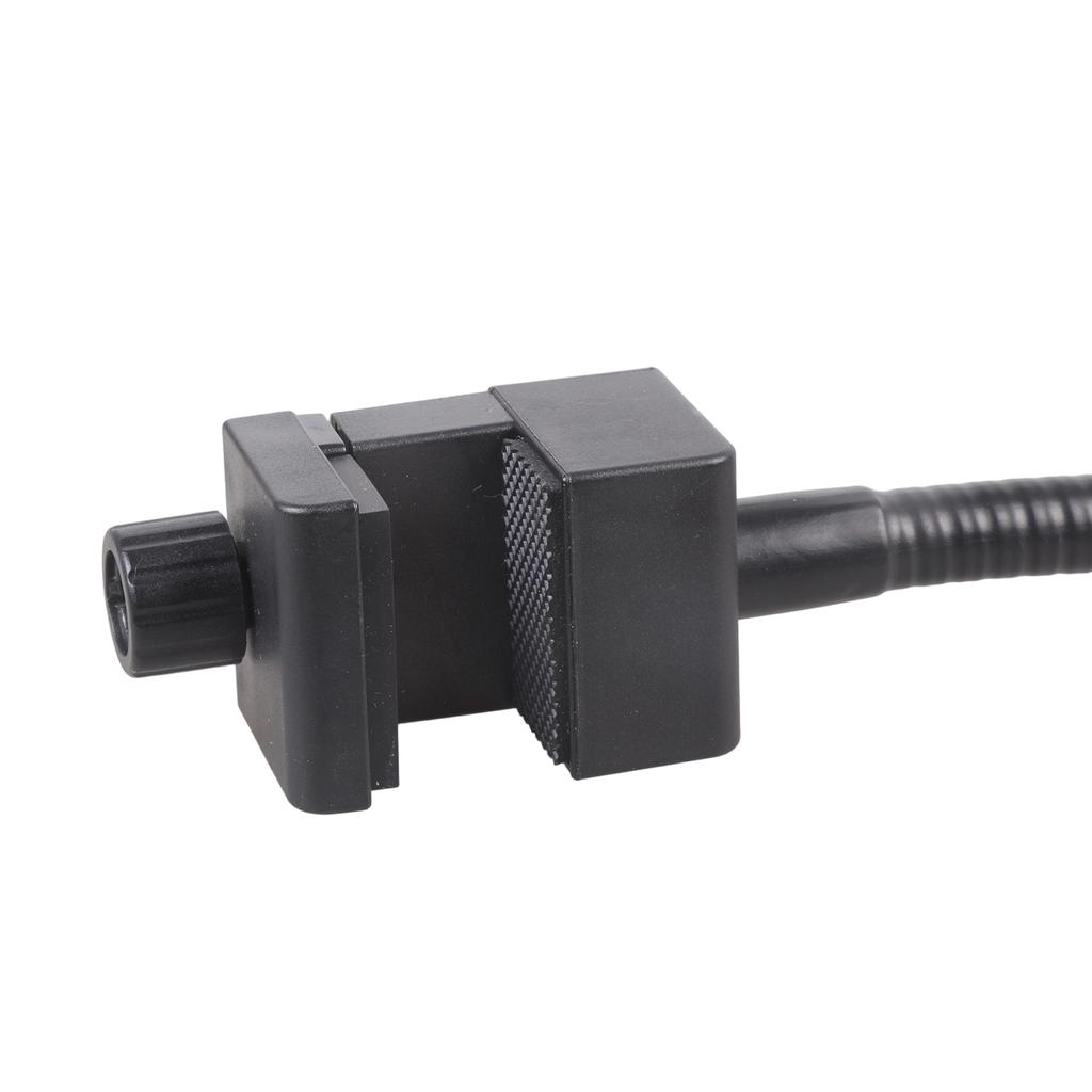 Adjustable C Shape Clip Rod Mount With 90mm/280mm Flexible Arm For Photography Lighting Stand And Phone Mount