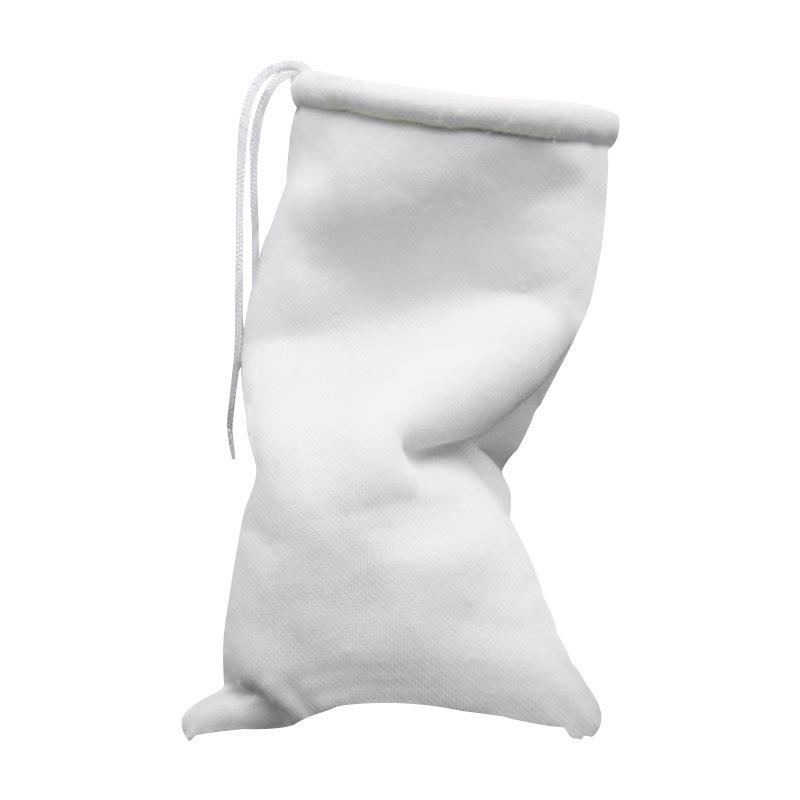 High Density Aquarium Filter Cotton for Freshwater Filtration – Wet/Dry Separation, White Blanket Design.