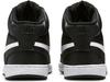 Nike Court Vision Mid Next Nature Sneakers (DN3577-001) Black White