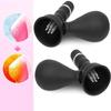 Nipple Massager Vibrator Breast Stimulation Oral Licking Tongue Nipple Pump Female Masturbator Erotic Adults Sex Toys for Woman