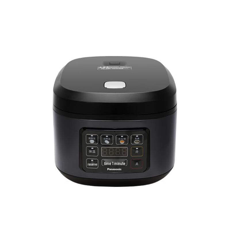 Panasonic 4.8L Smart Rice Cooker CN plug (adapter included)