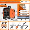 JiaShi 220V Portable Mini Welding Machine - Industrial Grade Welder for Home Use