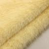 50x180cm Thickend Faux Fox Long Hair Plush Fabric for Coats Collar Toys Carpet For Diy Sewing Plain Soft Warm Fur Cloth