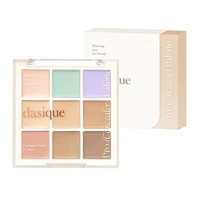 Official Dasique Pro Concealer Palette (#1 Cover)