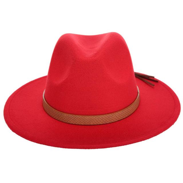 2019 Autumn Spring Summer Sun Hat Women Men Fedora Hat Classical Wide Brim Felt Floppy Cloche Cap 2019 Autumn Spring Summer Sun Hat Women Men Fedora Hat Classical Wide Brim Felt Floppy Cloche Cap