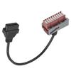 30Pin Car Diagnostic Cables for PP2000 Fit for Citroen Plastic Automotive Cord Accessories