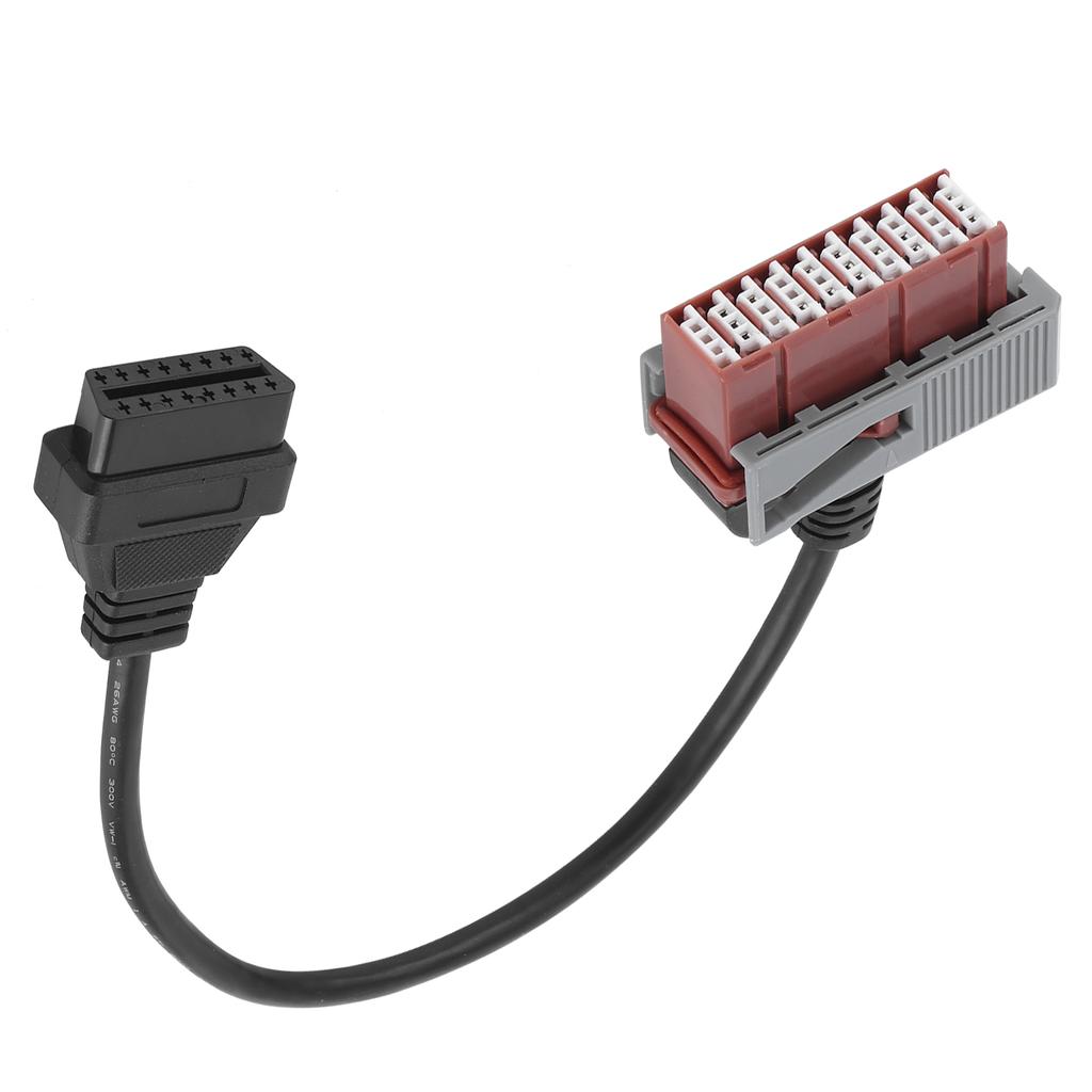 30Pin Car Diagnostic Cables for PP2000 Fit for Citroen Plastic Automotive Cord Accessories