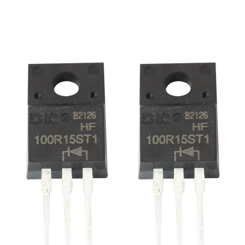 DK5V100R15ST1 TO-220F Dongke Synchronous Rectification Chip, Original Stock