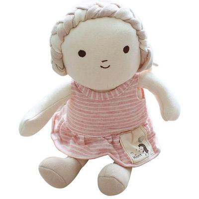 Hands Girl Danbi Doll, Natural, Korean Baby Products