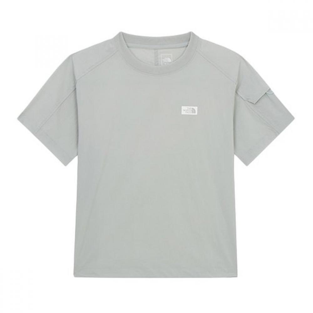 The NorTh Face Women S froST ShorT Sleeve T ShirT Cgy