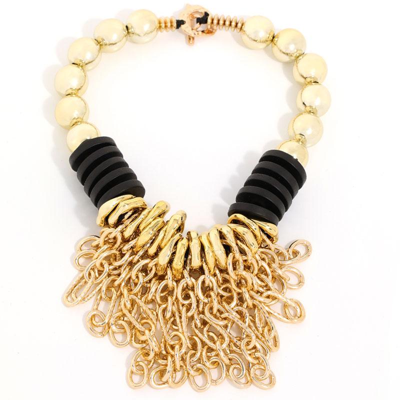 Handgefertigte Halsketten und Halskettenzubehör für Schmuck zur Hochzeitsfeier von Frauen