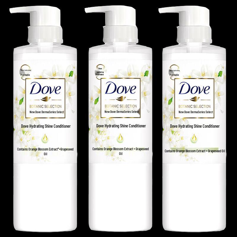Dove Botanical Hydration Hair Conditioner