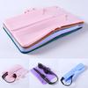 Curling Iron Silicone Mats Portable Hair Tool Hair Straightener Flat Iron Pouch Hair Styling Tools Bag Curling Iron Storage Bag