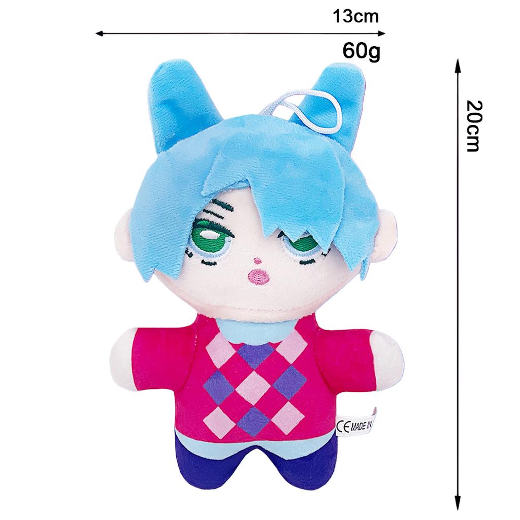 Cacciatori di Demoni Peluche Tigre Cacciatori di Demoni Accessori Kpop Giocattolo Peluche Tigre Bambola K Pop Merchandising Cacciatori di Demoni Regali di Compleanno per Bambini