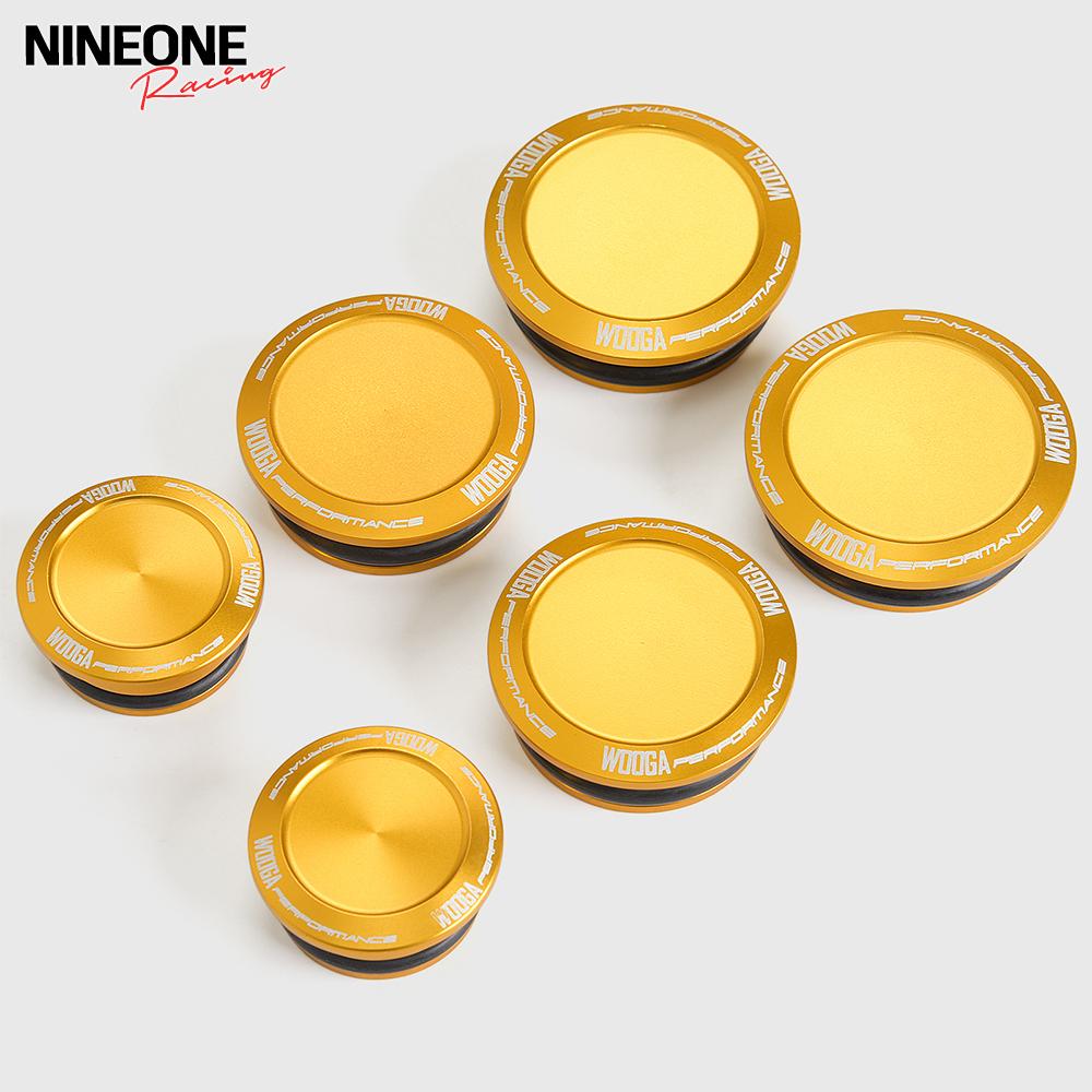 Frame Hole Cover Caps Decorative Plug Kit Accessories compatible For Kawasaki Z900RS Cafe Z 900RS Z-900-RS Accessories 2018-2025