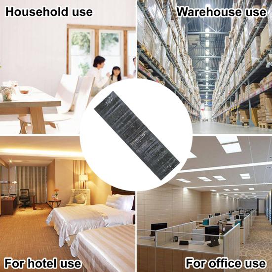 Large Sticky Mouse Trap Non-Toxic Adhesive Rodent Trap Mess-free Rat Trap for Effective Rat Control Home Garden Indoor Outdoor Use