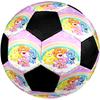 Bear Theme Size 5 Soccer Ball, Suitable for Both Indoor and Outdoor Matches, a Gift Suitable for Everyone.