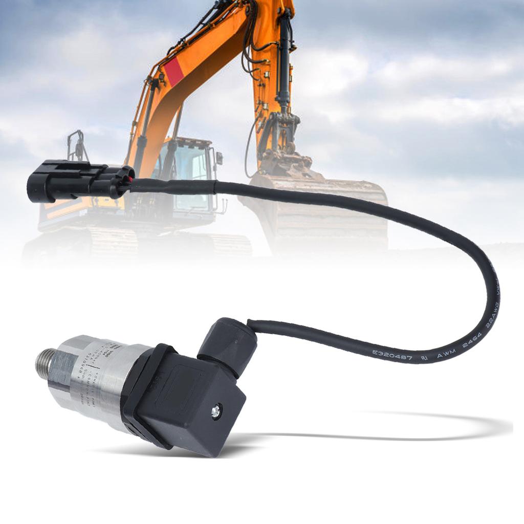 Pressure Transducer Sensor 400bar Pressures Transmitter for Lonking Series MBS3050‑060G1154